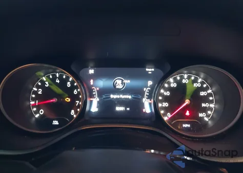 2018 Jeep Compass Sport Fwd z USA, uszkodzony, nr VIN 3C4NJCAB6JT271671